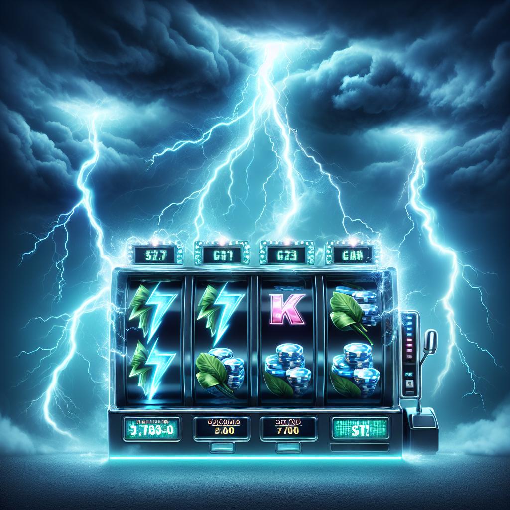 Jugar gratis en el slot Thunder Wheel (Slotmill): guía completa para disfrutar sin riesgo